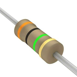 CF14JT3M00 Stackpole Electronics