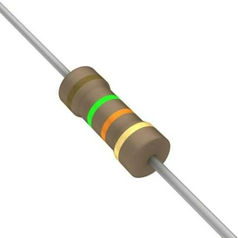 CFM12JA15K0 Stackpole Electronics