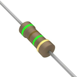 CFM12JA5M10 Stackpole Electronics