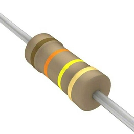 CF14JT130K Stackpole Electronics