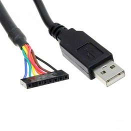 TTL-232R-3V3-2MM Future Technology Devices International