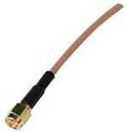 CCSMA-MM-RG316DS-6P CRYSTEK