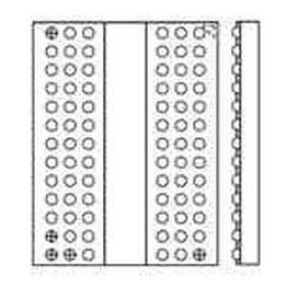 MT41K256M8DA-125 AAT:K TR Micron Technology