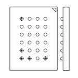MT25QU128ABA8E14-0SIT Micron Technology