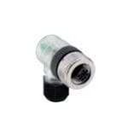 Lumberg Automation RKCW/LED 4/7 single pk of 1 image