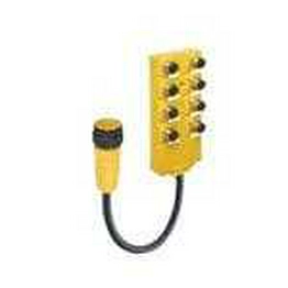 ASBV 4/LED 5-256-RS120M Lumberg Automation
