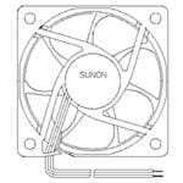 PF75301B2-1B00U-A99 Sunonwealth Electric