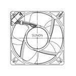 CF4113LBT-000U-AA9 Sunonwealth Electric