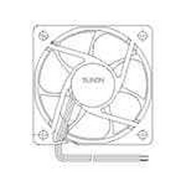 PF75302B3-1B00U-A99 Sunonwealth Electric