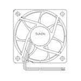 PF75302B2-1B00U-A99 Sunonwealth Electric