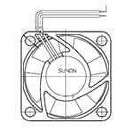 PMD4806PTVX-A.U.GN Sunonwealth Electric