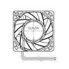 PF60381B1-000U-A99 Sunonwealth Electric