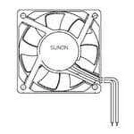 PMD4807PTV1-A.GN Sunonwealth Electric