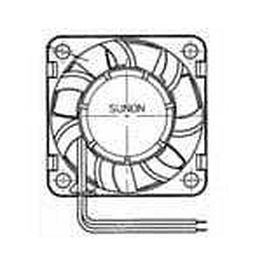 PMD1204PQB1-A.(2).U.GN Sunonwealth Electric