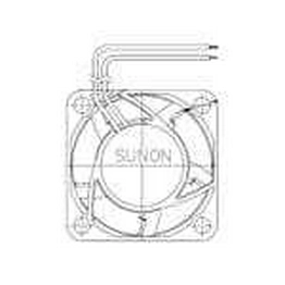 EE40201S2-1000U-999 Sunonwealth Electric