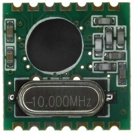ALPHA-TRX433S RF Solutions