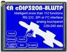 EA 0FP321-8SW ELECTRONIC ASSEMBLY