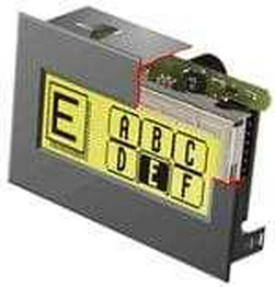 EA KIT120-5LEDTK ELECTRONIC ASSEMBLY