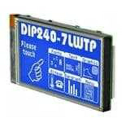 EA DIP240J-7KLWTP ELECTRONIC ASSEMBLY