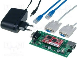 WIZ100SR-EVB WIZnet