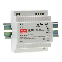 DR-60-15 Mean-Well USA, Inc.