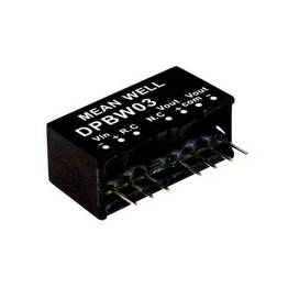 DPBW03F-05 Mean-Well USA, Inc.