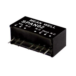 SPAN02C-03 Mean-Well USA, Inc.