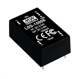LDD-1500H Mean-Well USA, Inc.