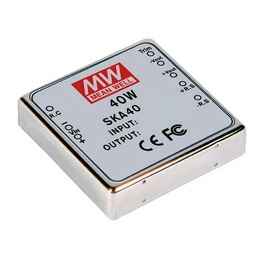 SKA40C-15 Mean-Well USA, Inc.