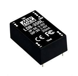 LDB-350L Mean-Well USA, Inc.