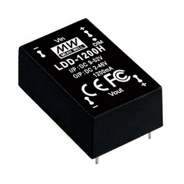 LDD-1200H Mean-Well USA, Inc.