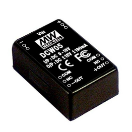 DCW05C-15 Mean-Well USA, Inc.