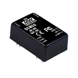 SCW03A-05 Mean-Well USA, Inc.