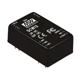 SCW12C-15 Mean-Well USA, Inc.