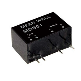 MDS01M-15 Mean-Well USA, Inc.