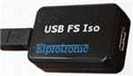 USB-FS-ISO Elprotronic