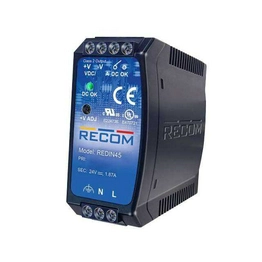 REDIN45-24 RECOM Power