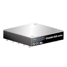 RPA200H-11012SRUW/N RECOM Power