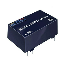 RAC03-05SE/277 RECOM Power