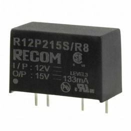 R15P23.3S/X2/R8 RECOM Power