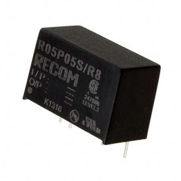 RECOM Power R05P05S/X2/R8 image