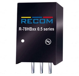 R-78HB12-0.5 RECOM Power
