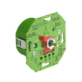 REDIM07 RECOM Power
