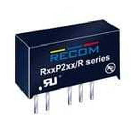 R12P212S/P/R6.4 RECOM Power