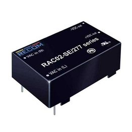 RAC02-3.3SE/277 RECOM Power