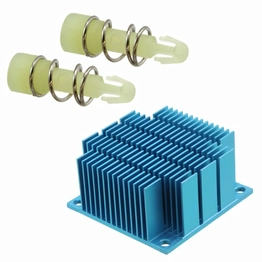 ATS-P1-15-C3-R0 Advanced Thermal Solutions