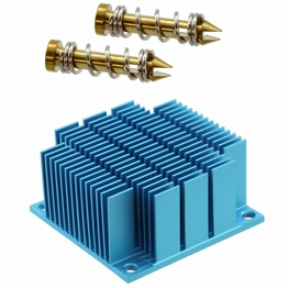 ATS-10C-124-C1-R0 Advanced Thermal Solutions