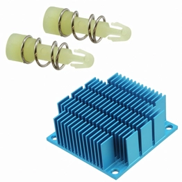 ATS-P1-14-C1-R0 Advanced Thermal Solutions