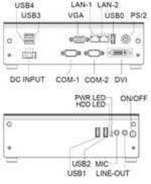ARK-3202L-S6A1E Advantech