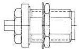 SF6545-6027 Amphenol
